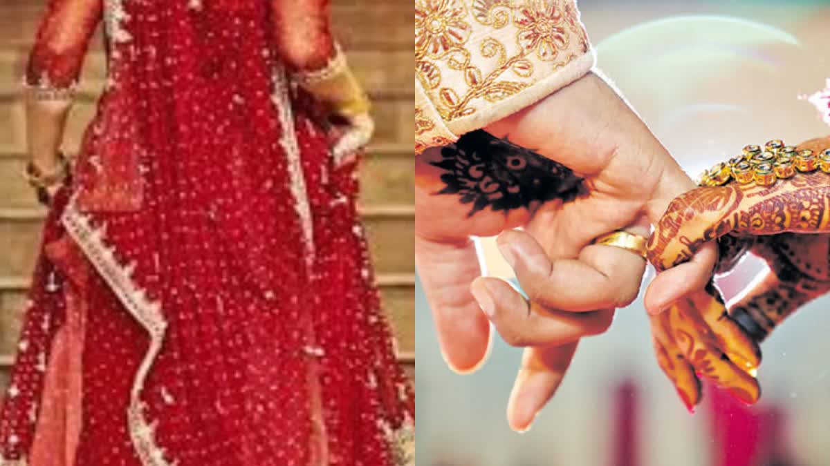 UP Bareilly Strange Love Story Groom Ran Away from Mandap Bride Chased 20 km and Caught him