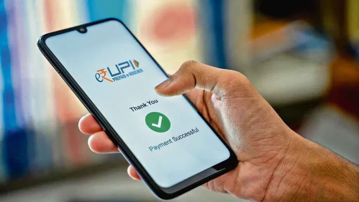 How UPI has replaced cash in semi-urban, rural India