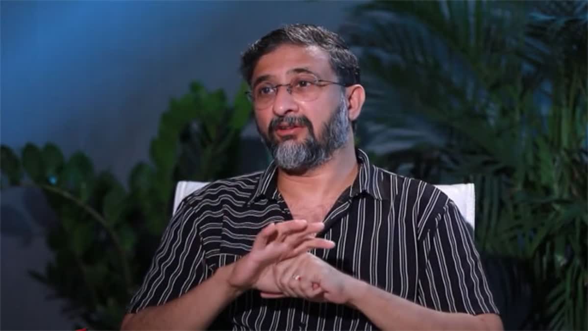 Director Teja about Rajamouli