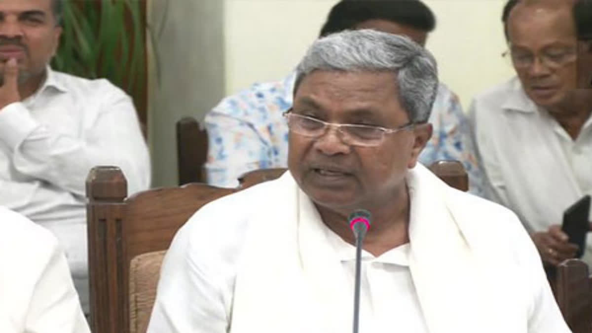 Siddaramaiah