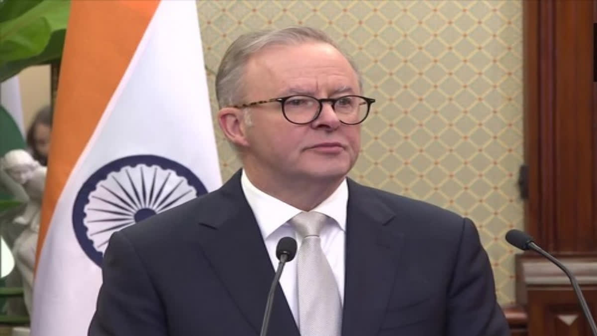 Australia will establish new Consulate General in Bengaluru: PM Albanese