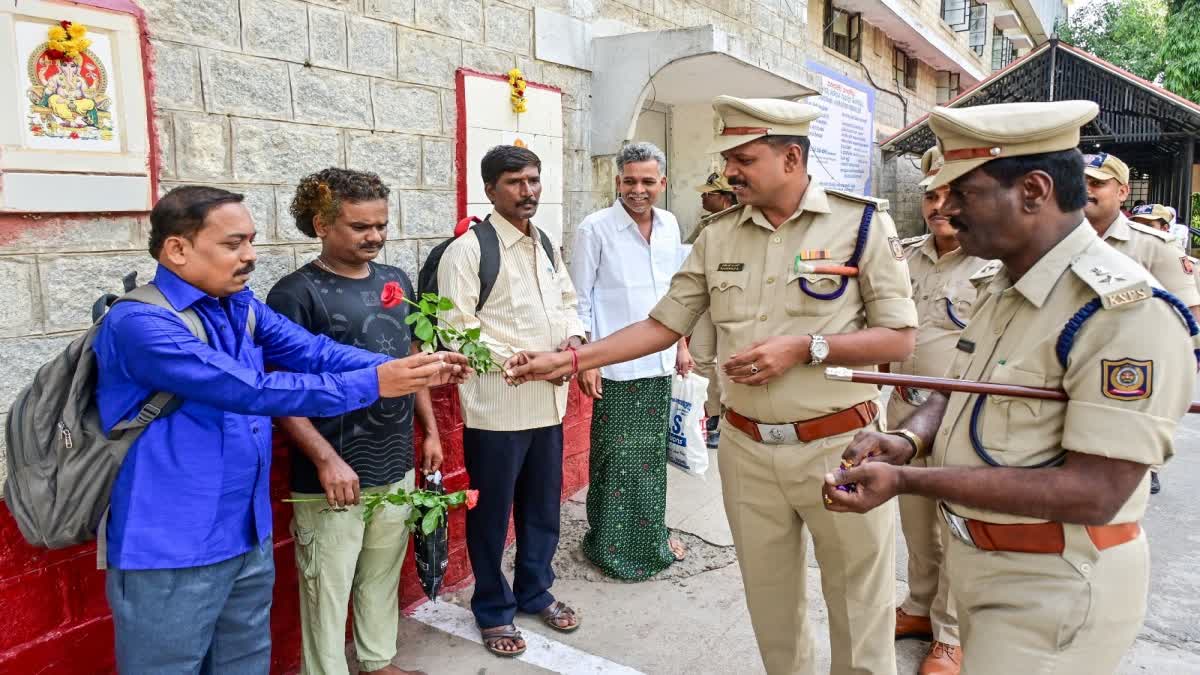 parappana agrahara central jail