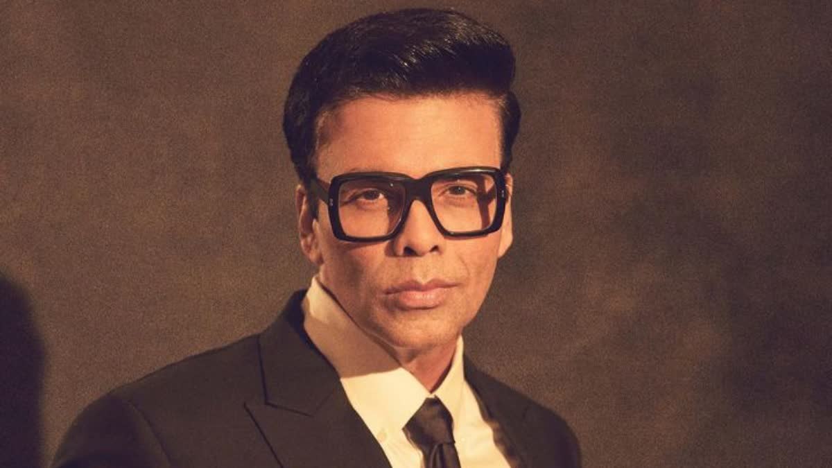 Karan Johar completes 25 years