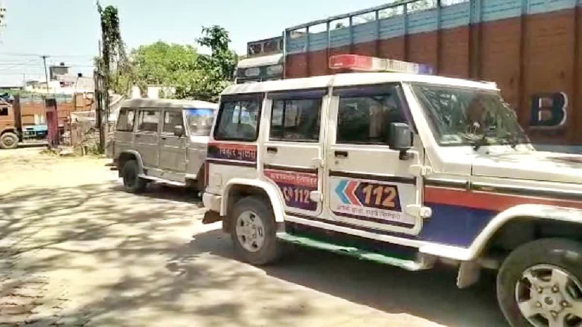 मुजफ्फरपुर में शख्स की पीट पीटकर हत्या