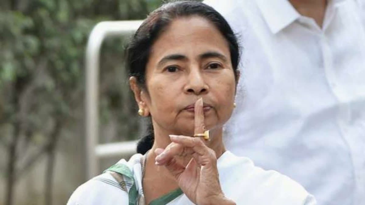 Mamata Banerjee's similar posture is not new but her latest decision gives credence to the possibility of the all-out attempt of anti-BJP parties to come together under a platform to step up the anti-BJP war cry just a year before the general elections scheduled next year.