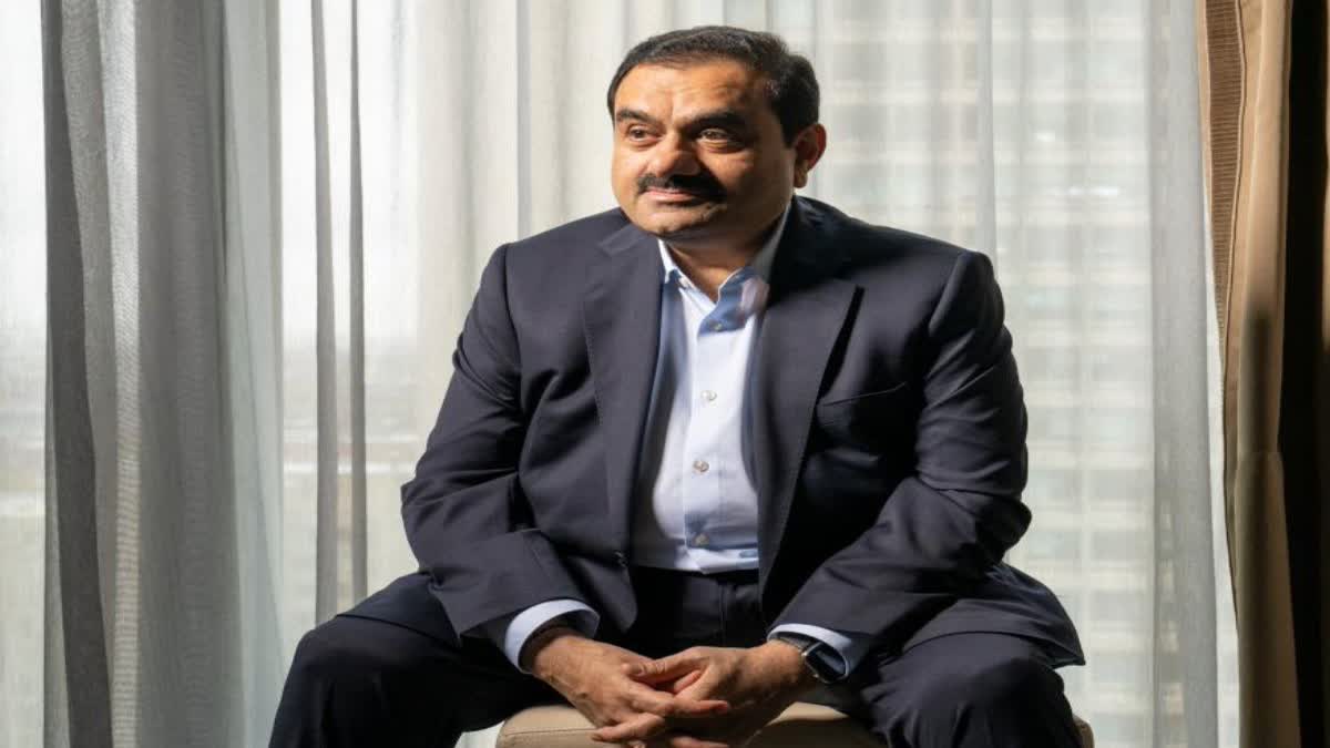 Gautam Adani Comeback