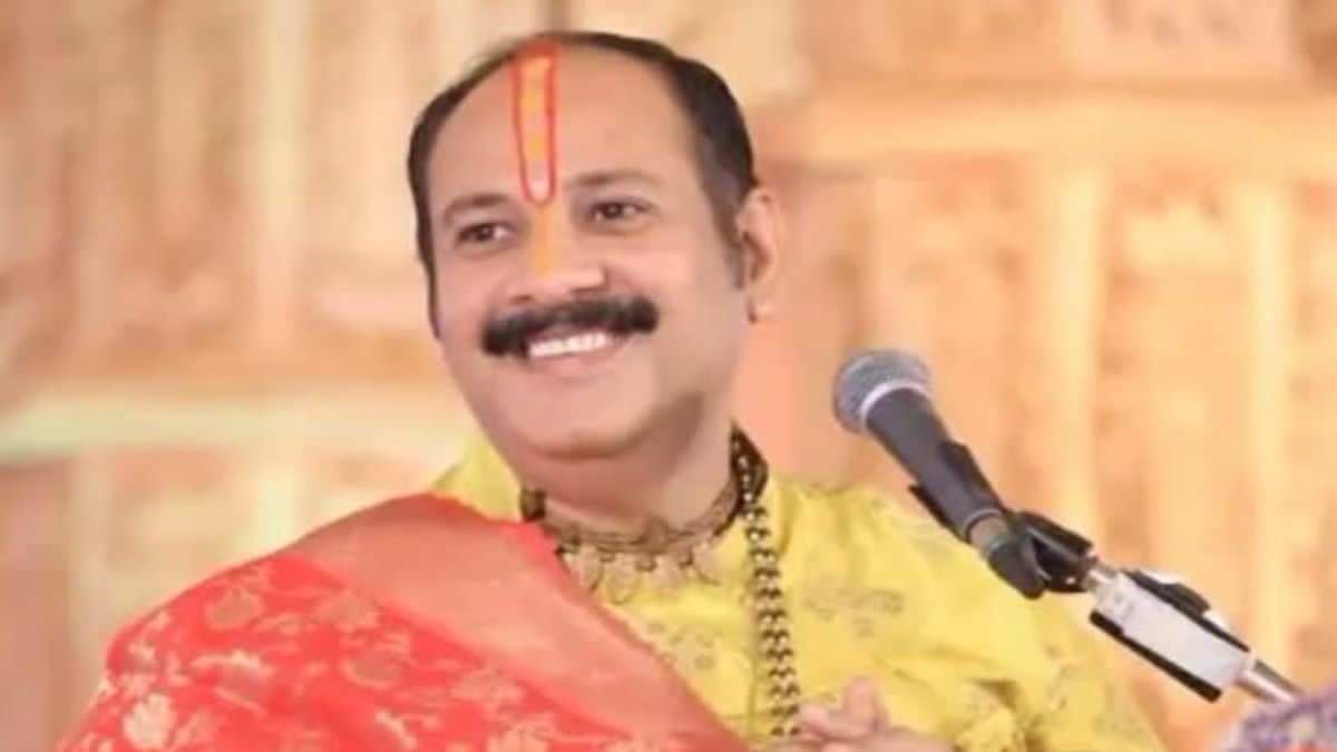 Shiv Mahapuran Katha by Pandit Pradeep Mishra