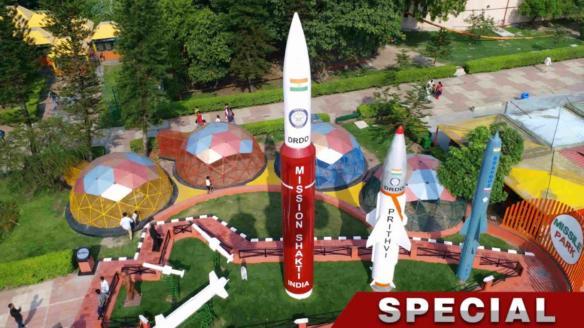 Missile Park