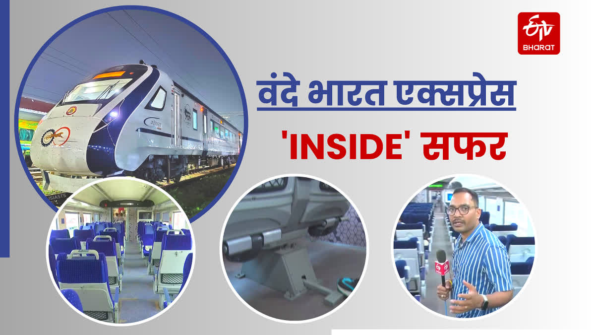 Vande Bharat Train Dehradun to Delhi