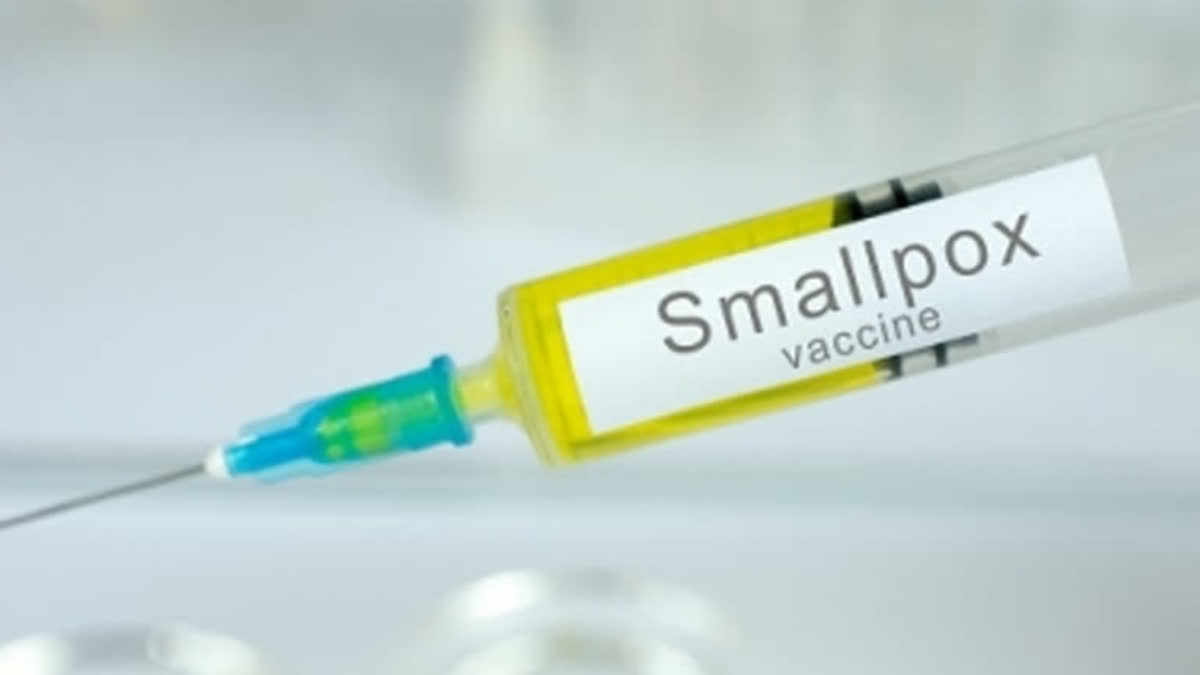 Previous smallpox vaccine provides immunity to mpox: Study
