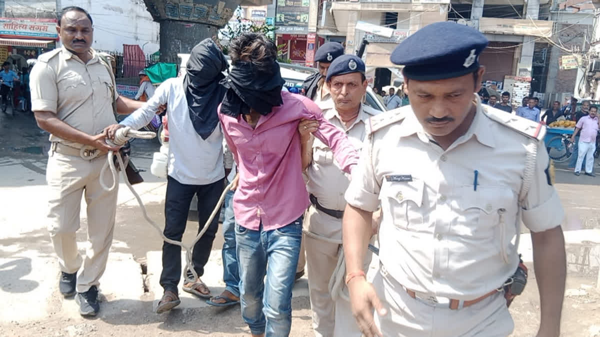 कुख्यात इंडियन हत्याकांड मामले में तीन अपराधी गिरफ्तार