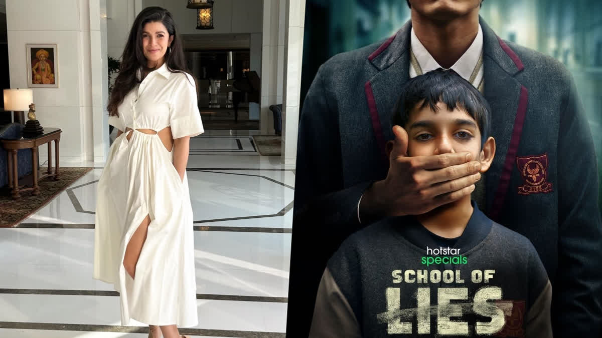 School Of Lies Trailer Out: Nimrat Kaur Headlines Mystery Drama About A ...