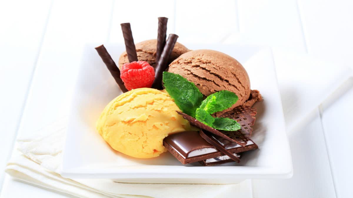 Eat this High Protein Ice Cream in summer, stay cool and fit