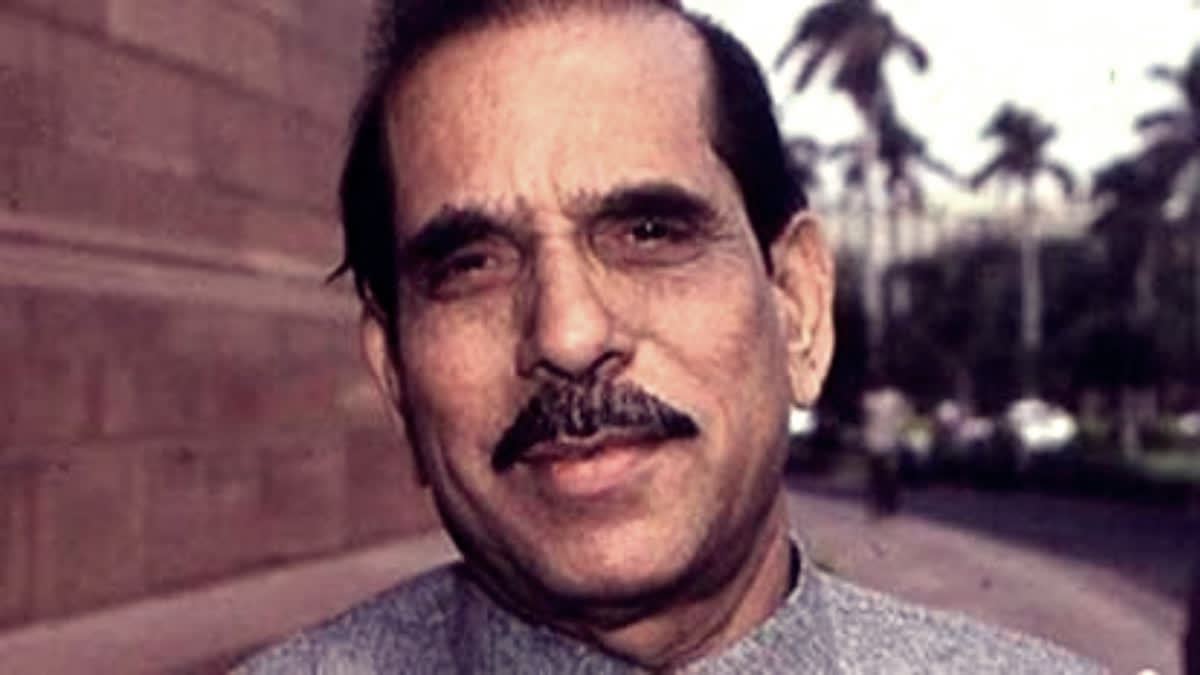 Manohar Joshi