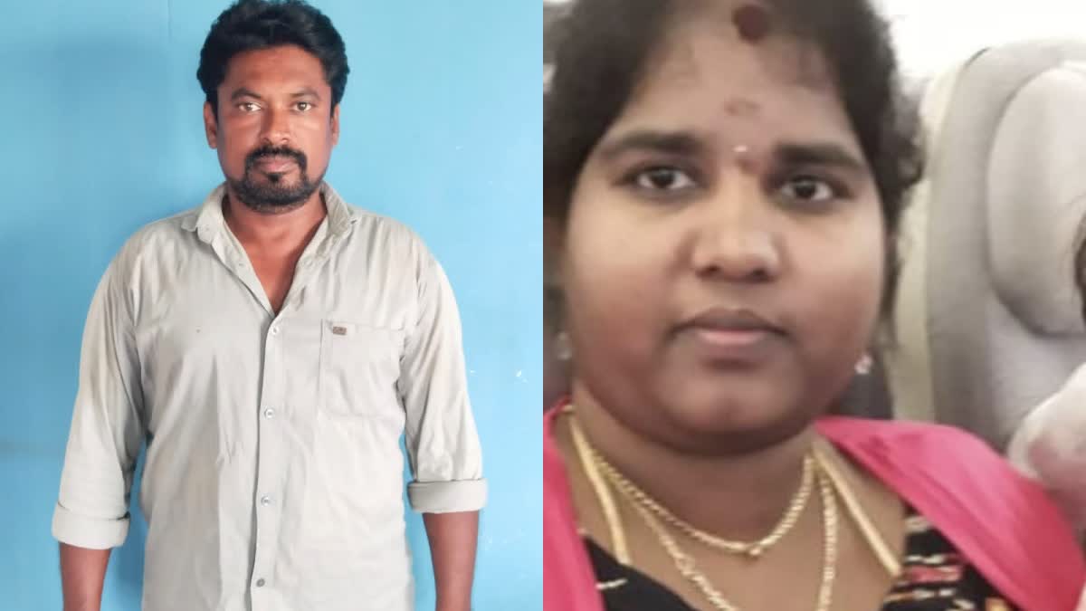 மாமனார் மாமியாருக்கு சாம்பாரில் விஷம் வைத்து கொன்ற மருமகள்