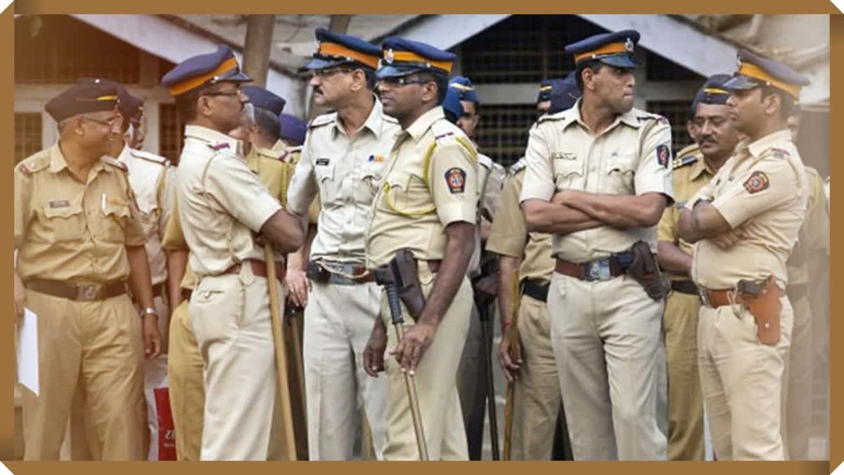Mumbai Police Death
