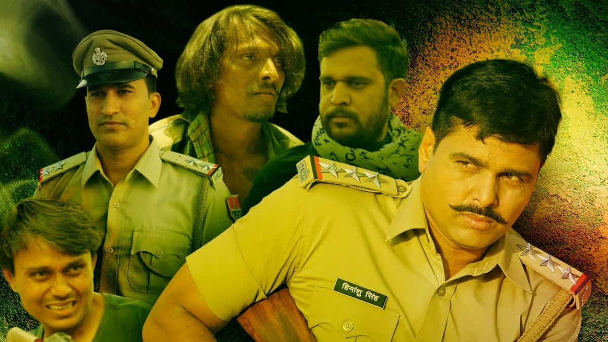 Police officer produce film on police mitra, to release soon