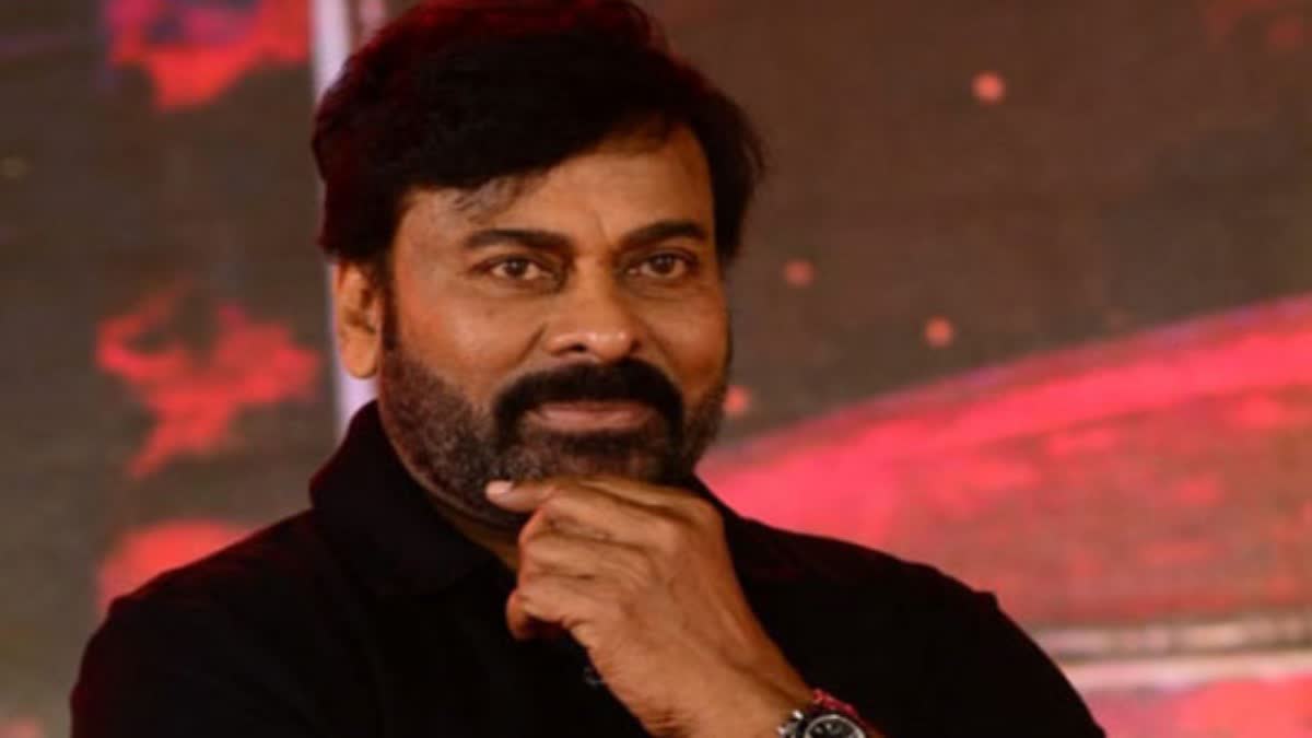 Chiranjeevi directed scenes