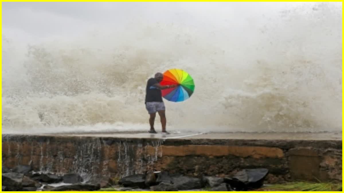 Orange and Yellow Alert issued in haryana