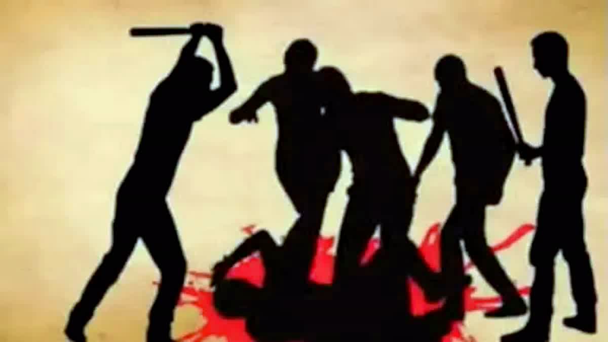 रोहतास में एक युवक की पीट-पीट कर हत्या