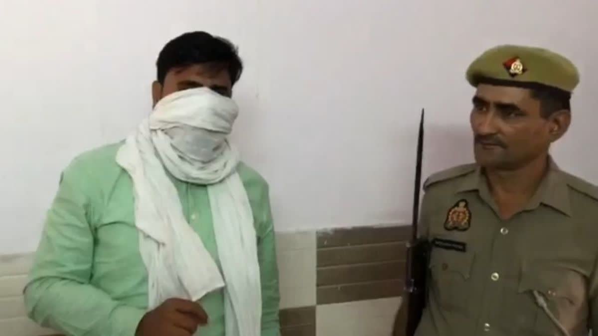 Lekhpal arrested for taking bribe in Shamli