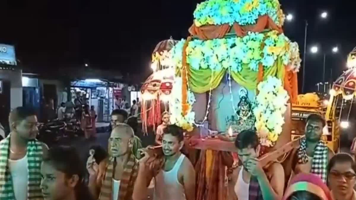 shiva marriage ritual