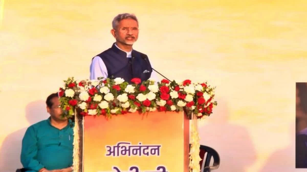 World seeing new India because of PM Modi's leadership: EAM Jaishankar