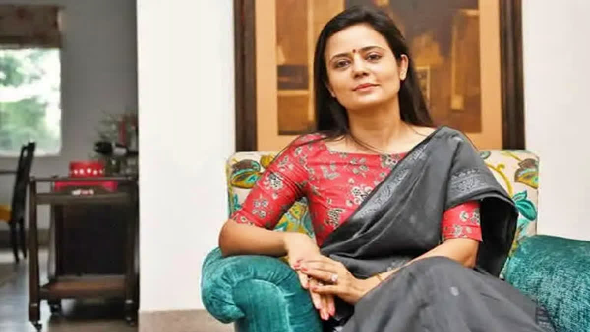 "Not 'Modiji's Grihapravesh'," says Mahua Moitra on Parliament building inauguration