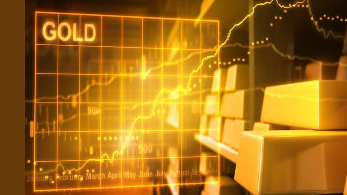 Gold Silver Stock Market News: Gold prices rise, silver also shines