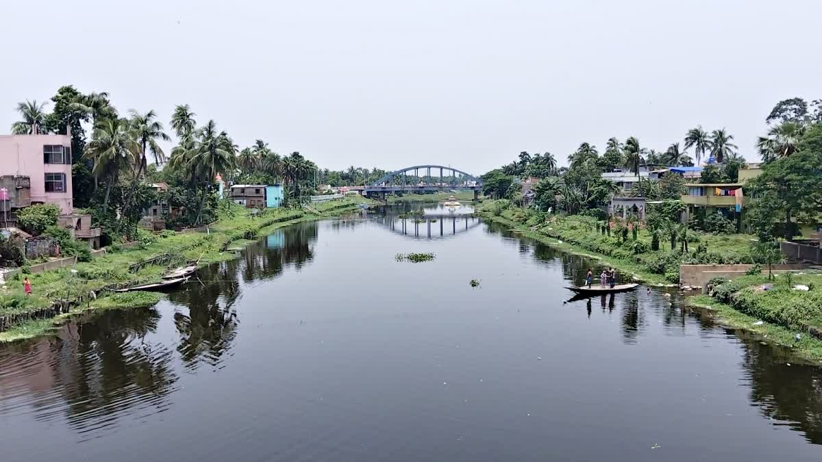 Arsenic found in Ichamati