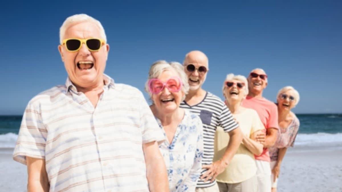 summer travel experience for older adults