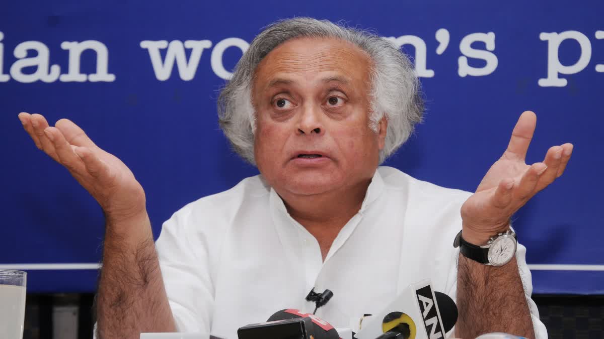 Jairam Ramesh attacks PM Modi on the inauguration of the new Parliament House