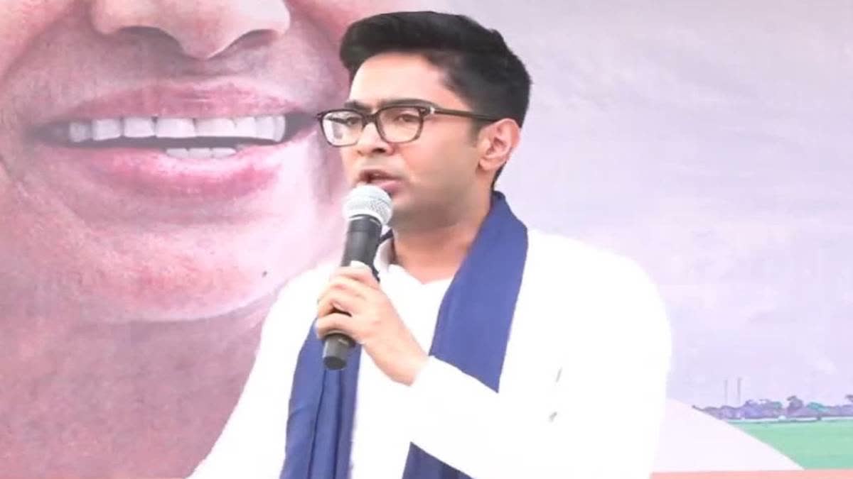 Abhishek to Visit Jhargram