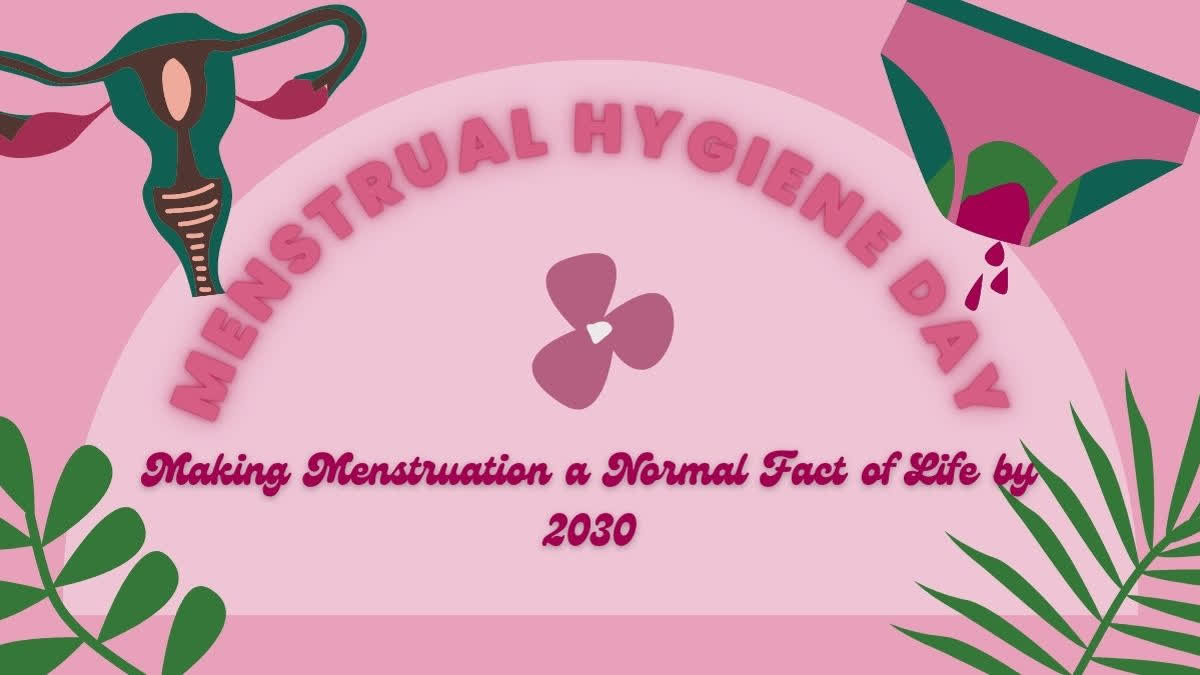 World Menstrual Hygiene Day 2023: Don't be embarrassed about menstruation, be clean