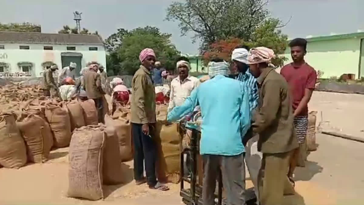 Farmers Problems in Telangana