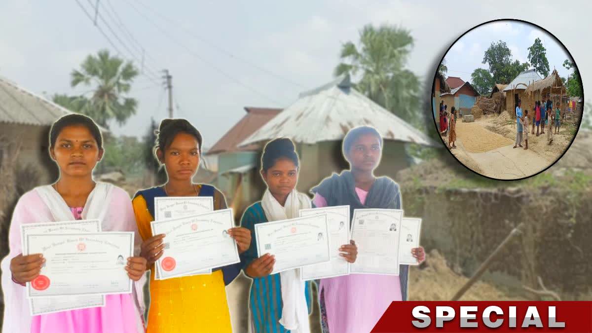 Tribal Village Girls success story