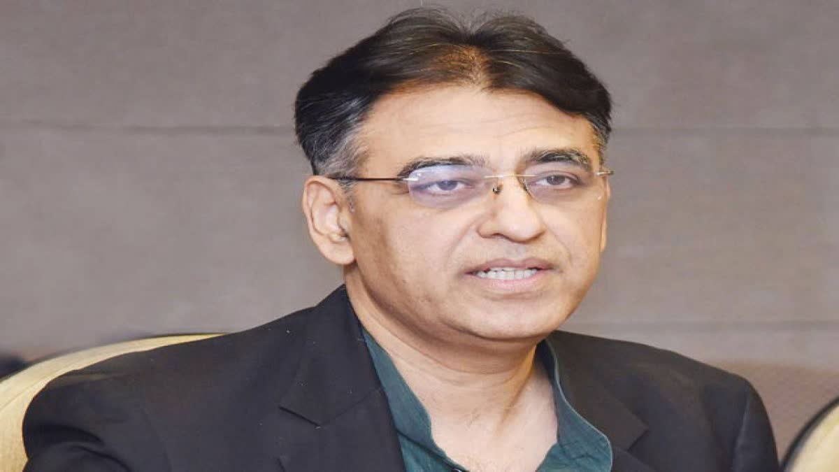 asad  umar resigns from pti