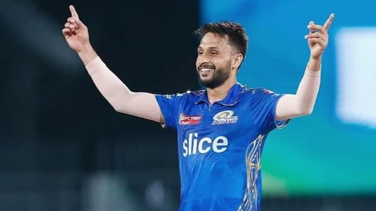 I am not Bumrah's replacement, just fulfilling my responsibility: Madhwal