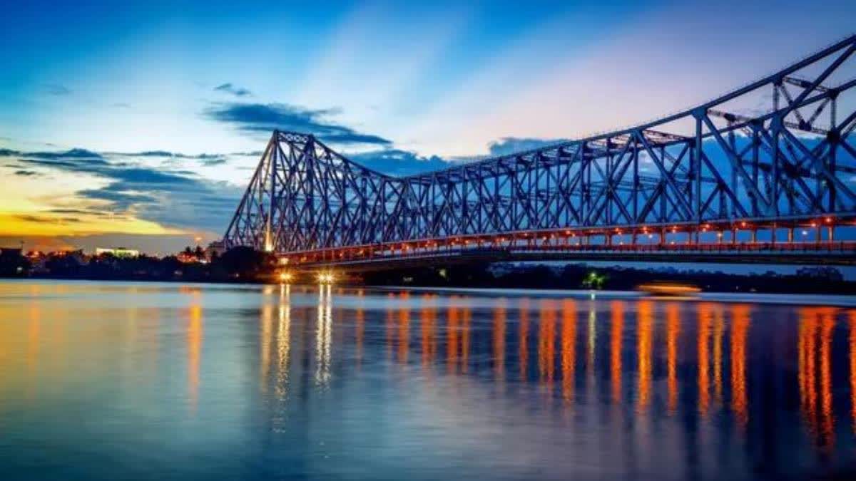 Health Checkup of Howrah Bridge