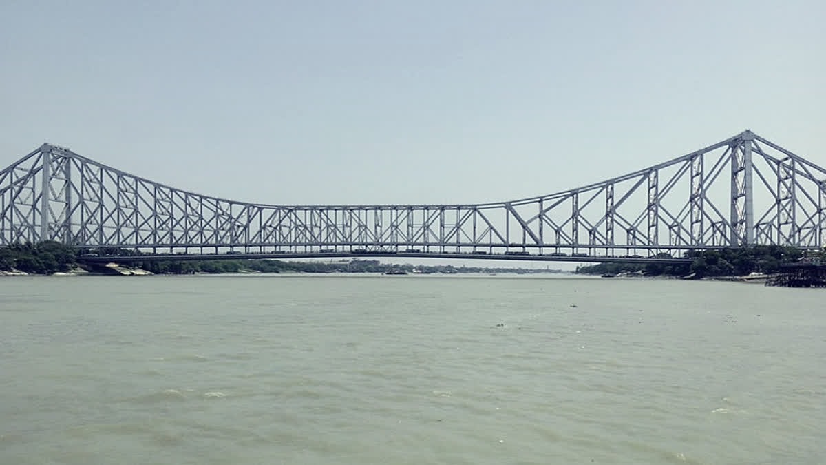 Howrah bridge