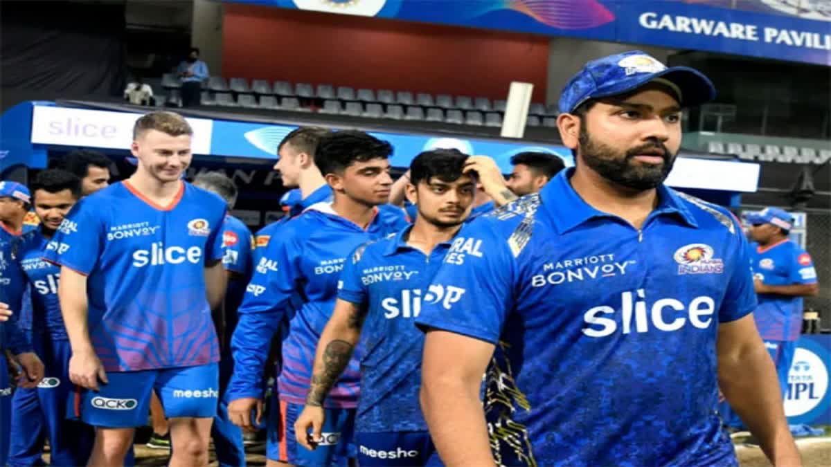 IPL 2023 Mumbai Indians