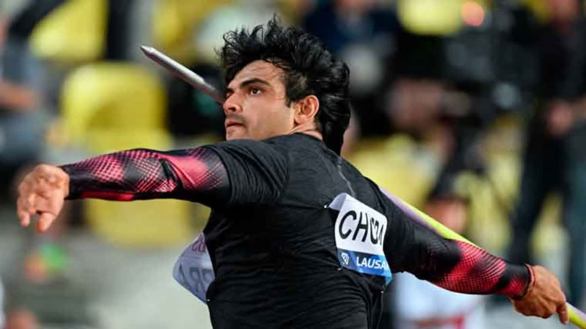 MOC Approves Olympic Gold Medalist Neeraj Chopra's proposal to train in Finland