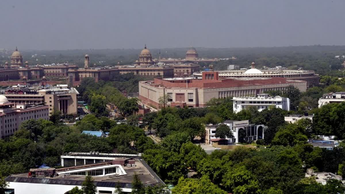 ಹೊಸ ಸಂಸತ್ ಕಟ್ಟಡ