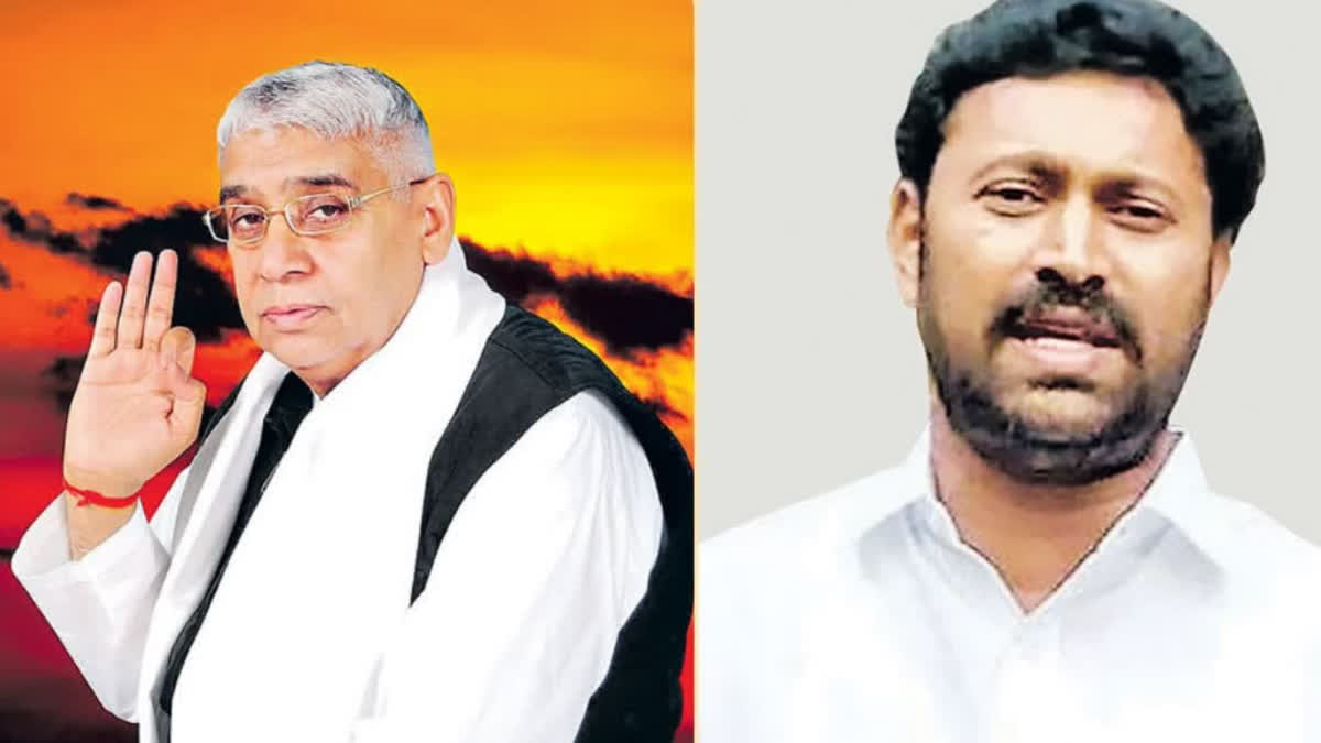 SANT RAMPAL AVINASH REDDY WHY LAW ENFORCEMENT AGENCIES FAIL TO REIN IN THE INFLUENTIAL