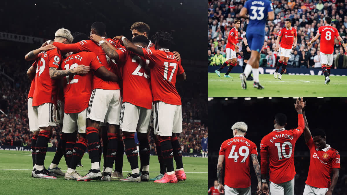 EPL  manchester united  chelsea  manchester united champions league  Man Utd vs Chelsea  മാഞ്ചസ്റ്റര്‍ യുണൈറ്റഡ്  ചെല്‍സി  ഇംഗ്ലീഷ് പ്രീമിയര്‍ ലീഗ്  ചാമ്പ്യന്‍സ് ലീഗ്  മാഞ്ചസ്റ്റര്‍ യുണൈറ്റഡ് vs ചെല്‍സി