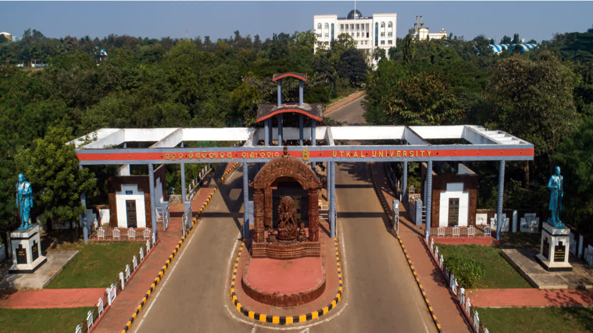 utkal university