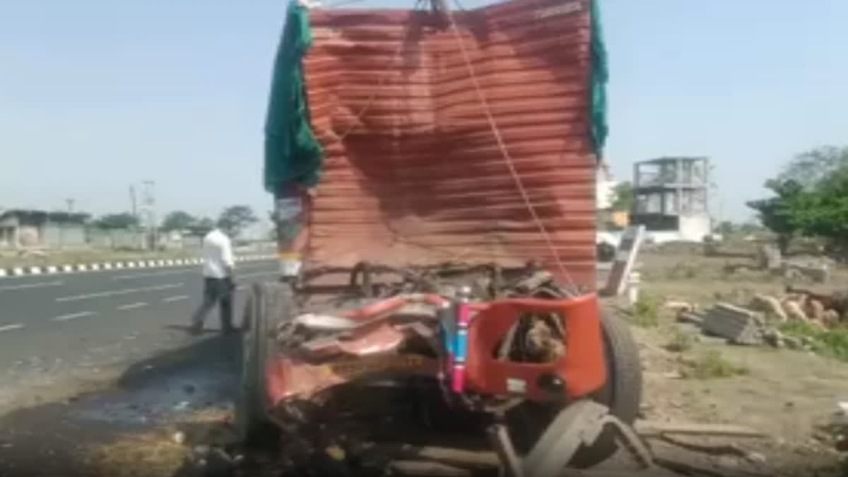 Maharashtra: Four killed in road accident on Hingoli-Nanded road