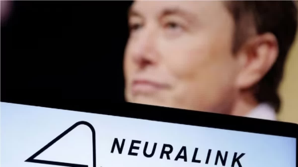 Etv BharatMusk's Neuralink brain implant