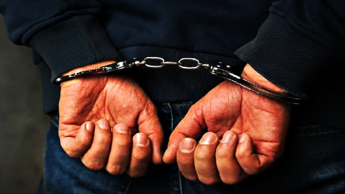 Man arrested for posing as IB officer & duping job seekers in Meghalaya