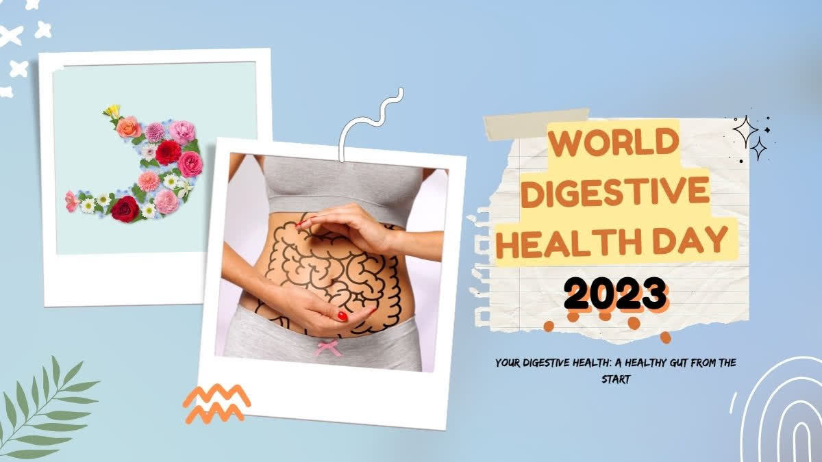 World Digestive Health Day 2023 Healthy Gut From the Start